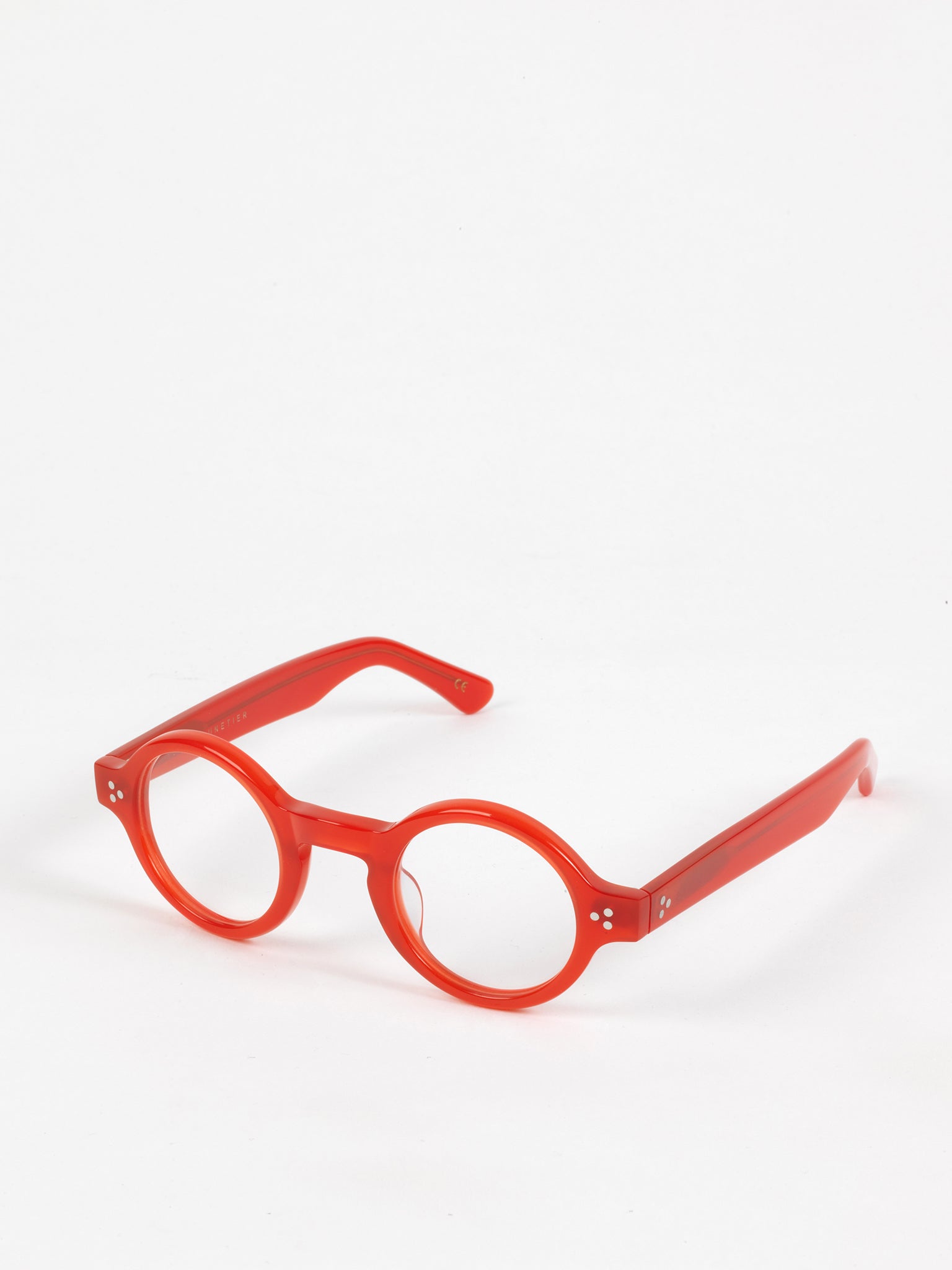Lesca Lunetier / Burt / Red - I Visionari