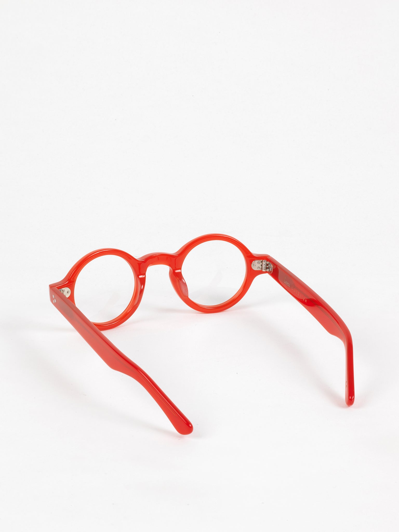 Lesca Lunetier / Burt / Red - I Visionari