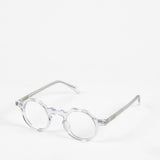 Lesca Lunetier / Yoga / Crystal by Lesca Lunetier, Eyeglasses - - Independent curated luxury eyewear available at I Visionari