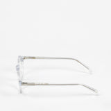 Lesca Lunetier / Yoga / Crystal by Lesca Lunetier, Eyeglasses - - Independent curated luxury eyewear available at I Visionari