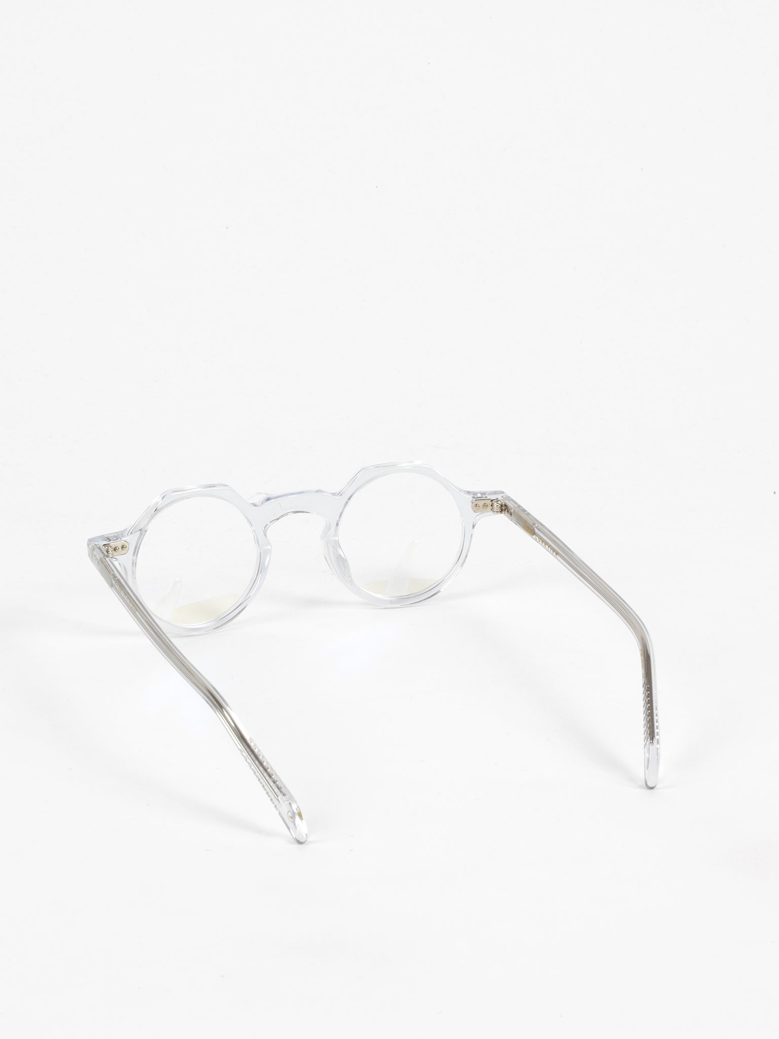 Lesca Lunetier / Yoga / Crystal by Lesca Lunetier, Eyeglasses - - Independent curated luxury eyewear available at I Visionari