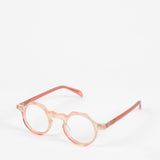 Lesca Lunetier / Yoga / Rose by Lesca Lunetier, Eyeglasses - - Independent curated luxury eyewear available at I Visionari