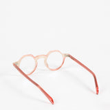 Lesca Lunetier / Yoga / Rose by Lesca Lunetier, Eyeglasses - - Independent curated luxury eyewear available at I Visionari