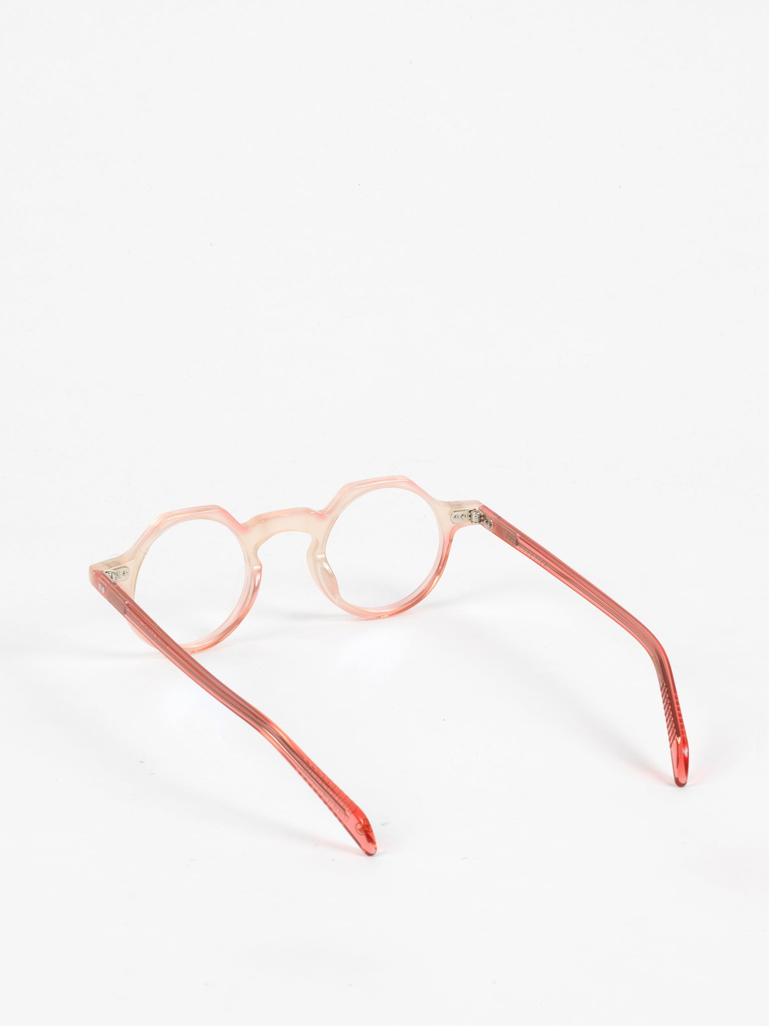 Lesca Lunetier / Yoga / Rose by Lesca Lunetier, Eyeglasses - - Independent curated luxury eyewear available at I Visionari