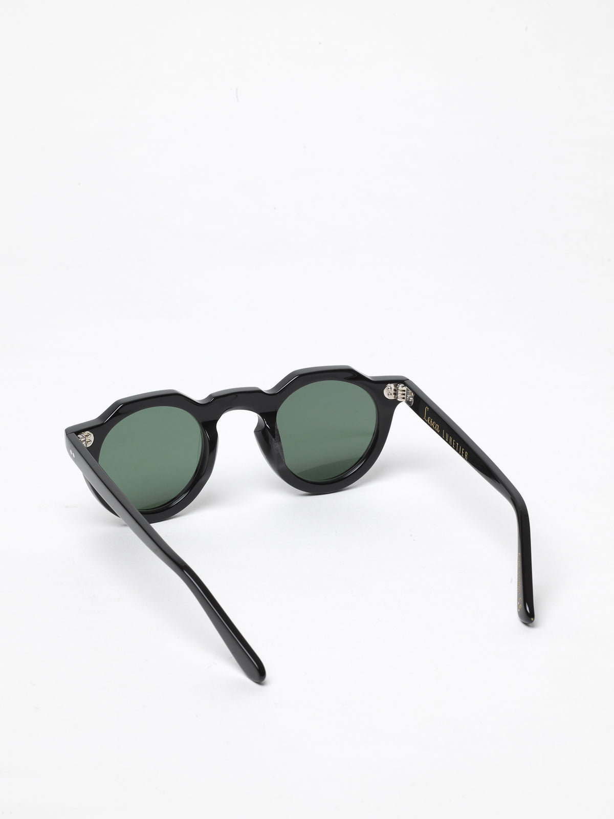 Lesca Lunetier / Pica / Black – I Visionari