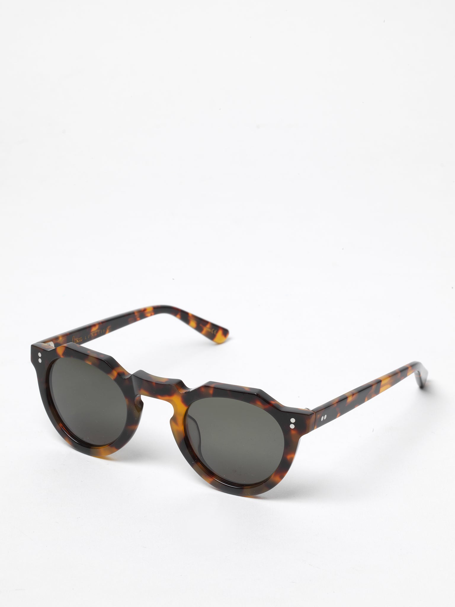 Lesca Lunetier / Pica / Marble Tortoise