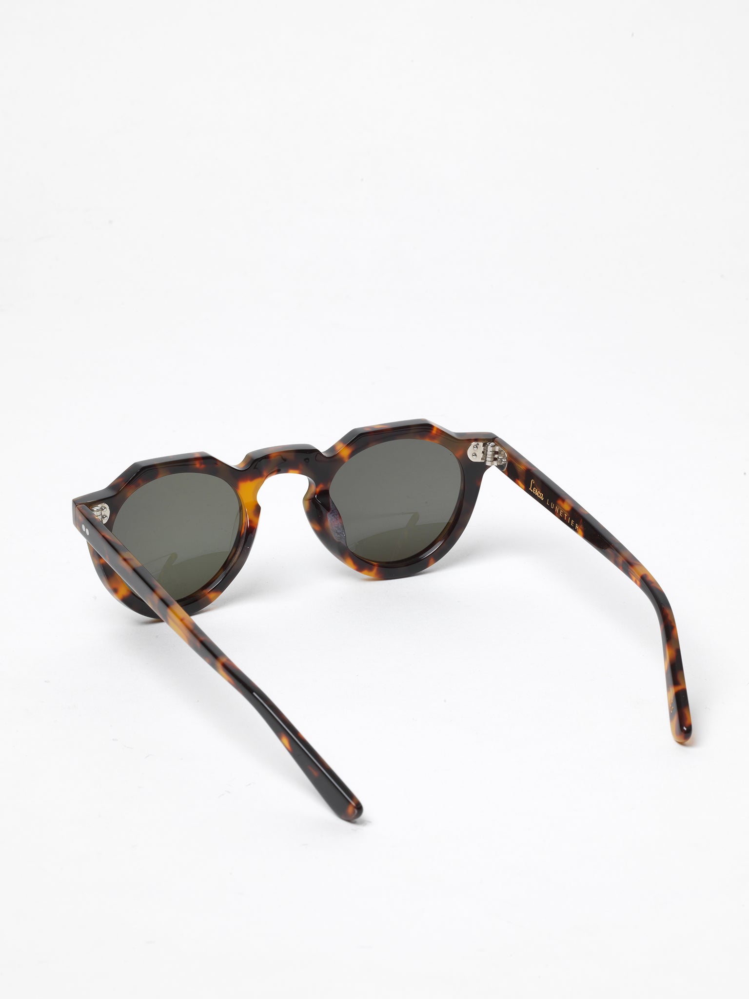 Lesca Lunetier / Pica / Marble Tortoise