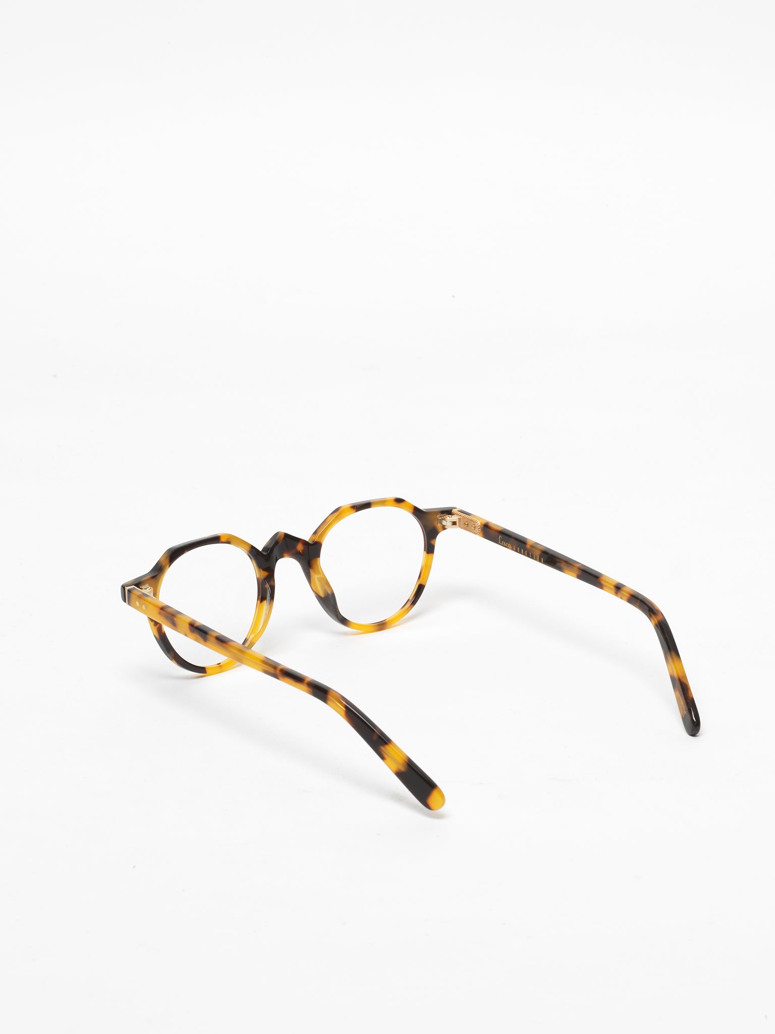 Lesca Lunetier / P21 / Marble Tortoise