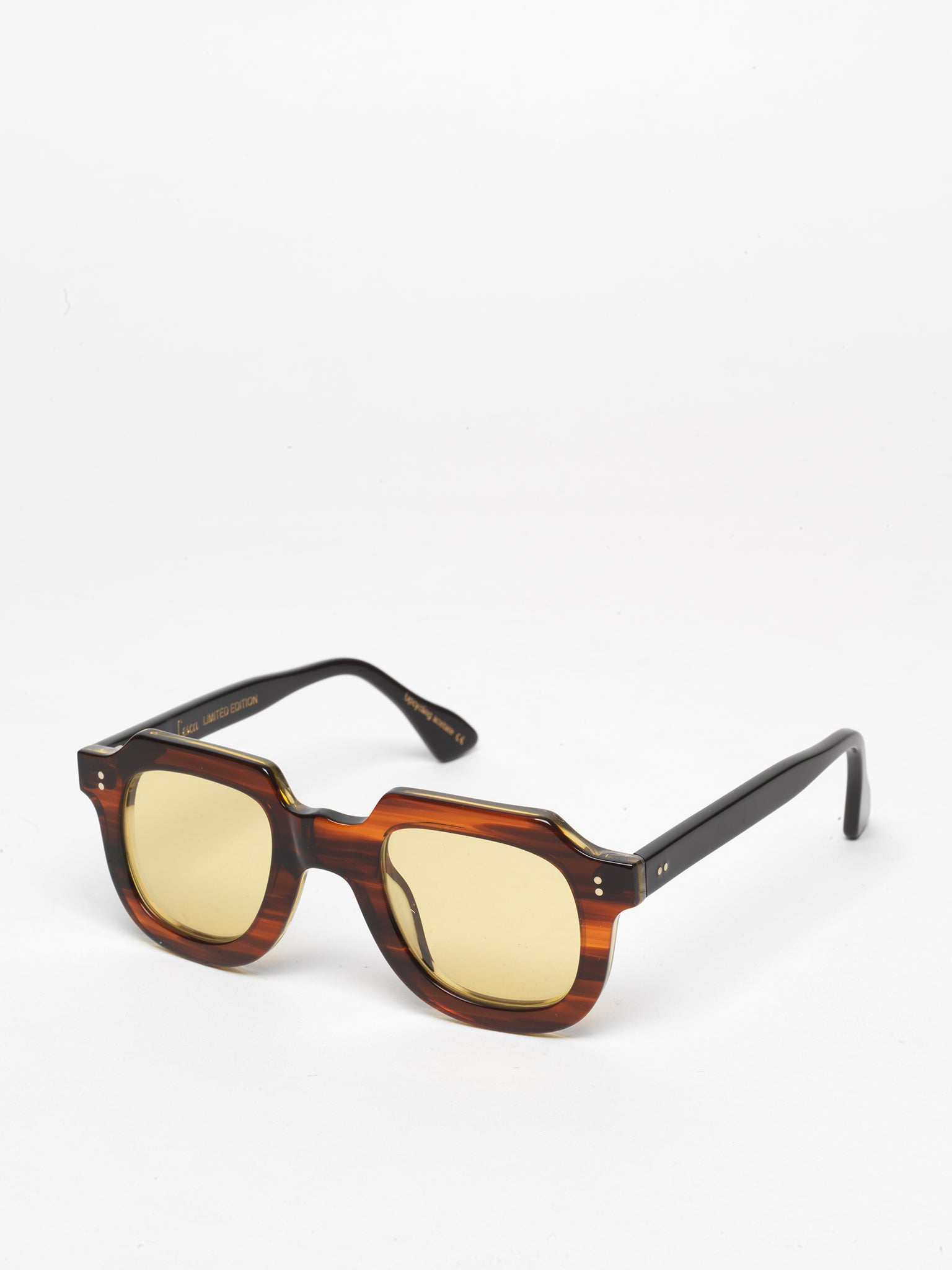 Lesca LUNETIER vintage sunglass-