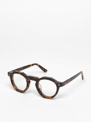 Lesca Lunetier / Vintage 1964 / Marble Tortoise
