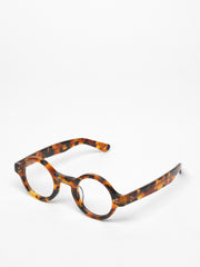 Lesca Lunetier / Burt / Marble Tortoise - I Visionari