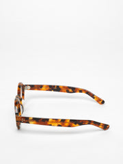 Lesca Lunetier / Burt / Marble Tortoise - I Visionari