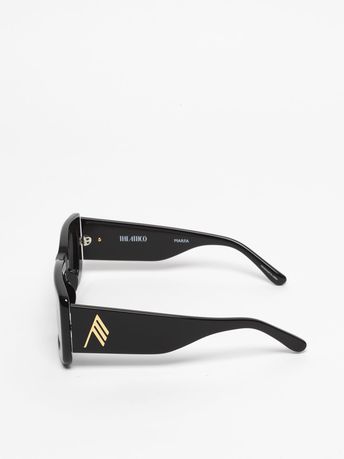 The Attico x Linda Farrow / Marfa / Black – I Visionari