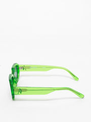 The Attico x Linda Farrow / Irene / Green