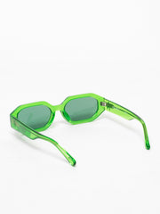 The Attico x Linda Farrow / Irene / Green