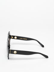 Linda Farrow / Bora / Black