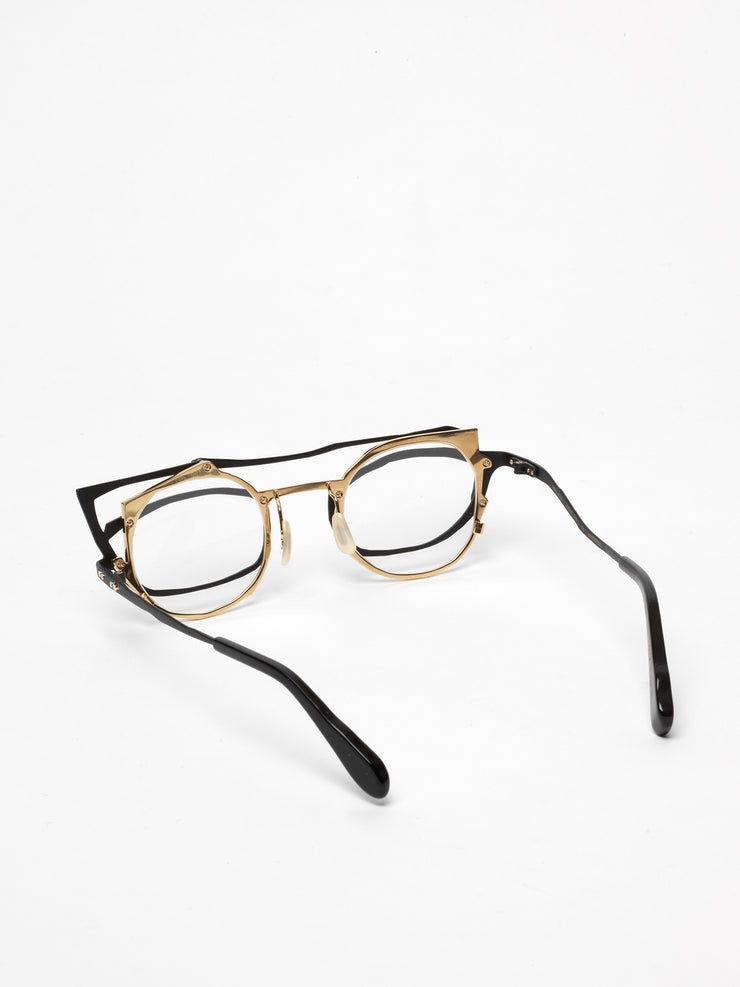 Masahiro Maruyama / 0044 No. 1 / Black Gold – I Visionari