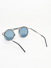 Matsuda / 2903H / Antique Silver