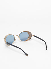 Matsuda / 10610H / Brushed Gold