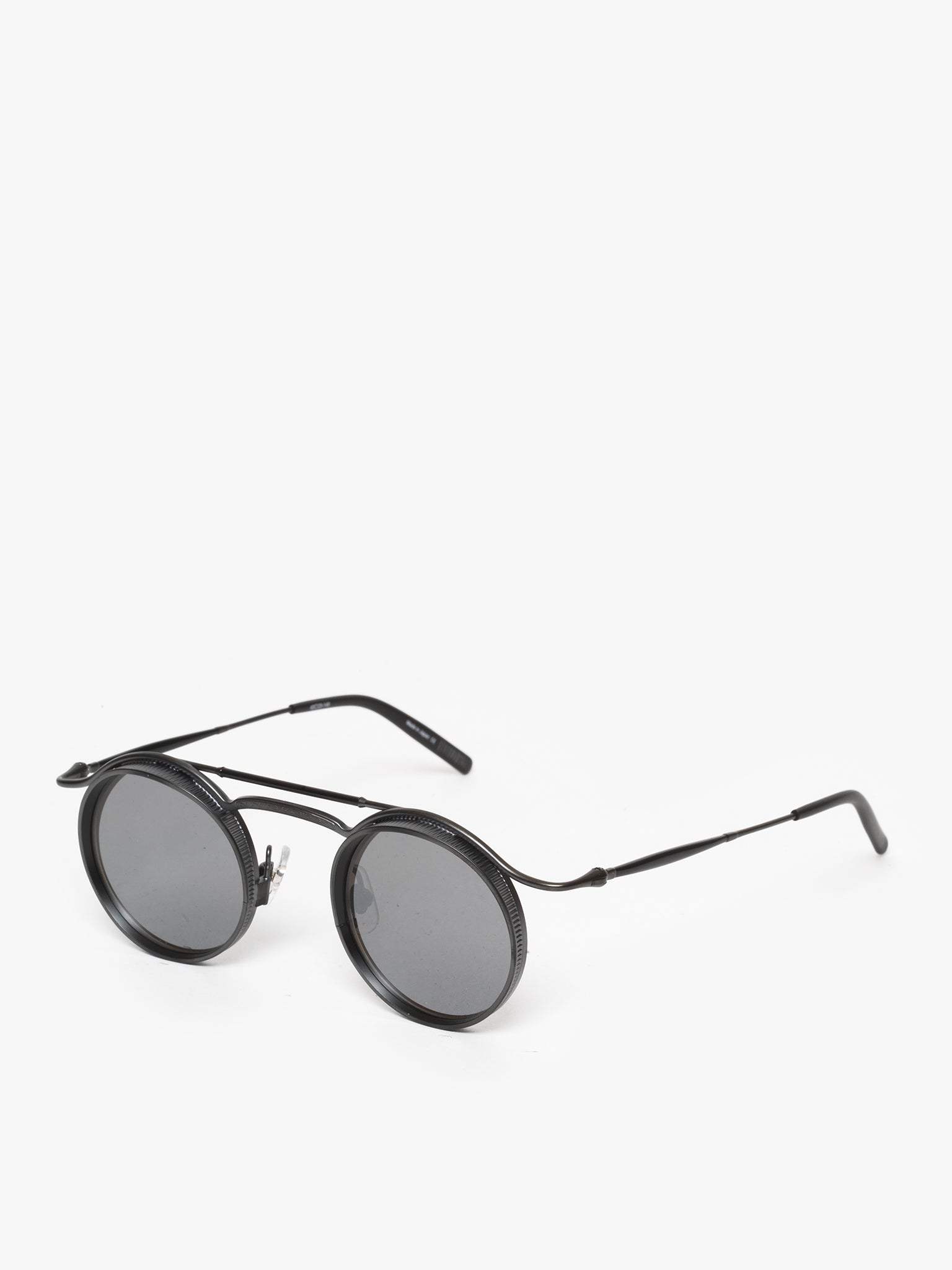 Matsuda / 2903H / Matte Black – I Visionari