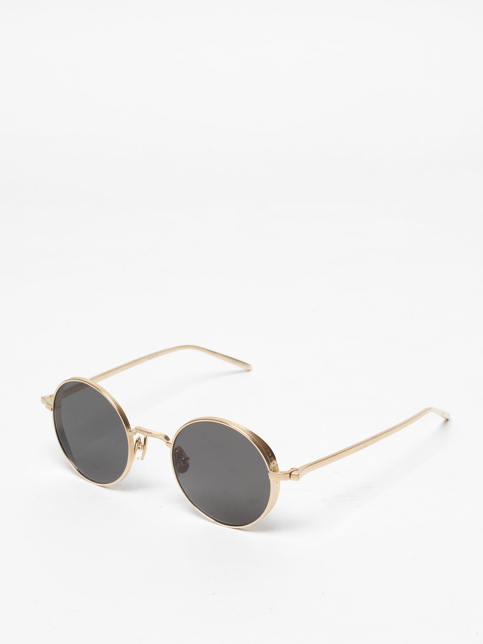 Matsuda Black M3087 Sunglasses