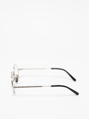 Matsuda / 10103H / Palladium White Matte Black