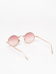 Matsuda / 10601H / Rose Gold Matte Black