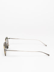 Matsuda / M3086 I / Antique Silver Tortoise