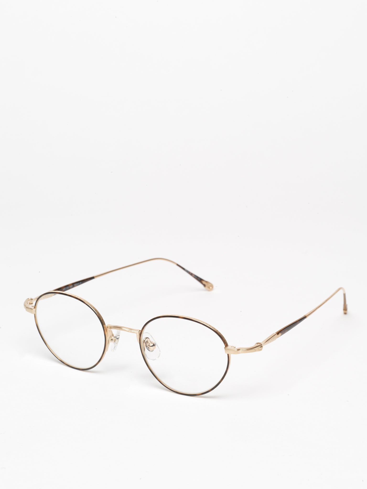 Matsuda / 10189H / Brushed Gold