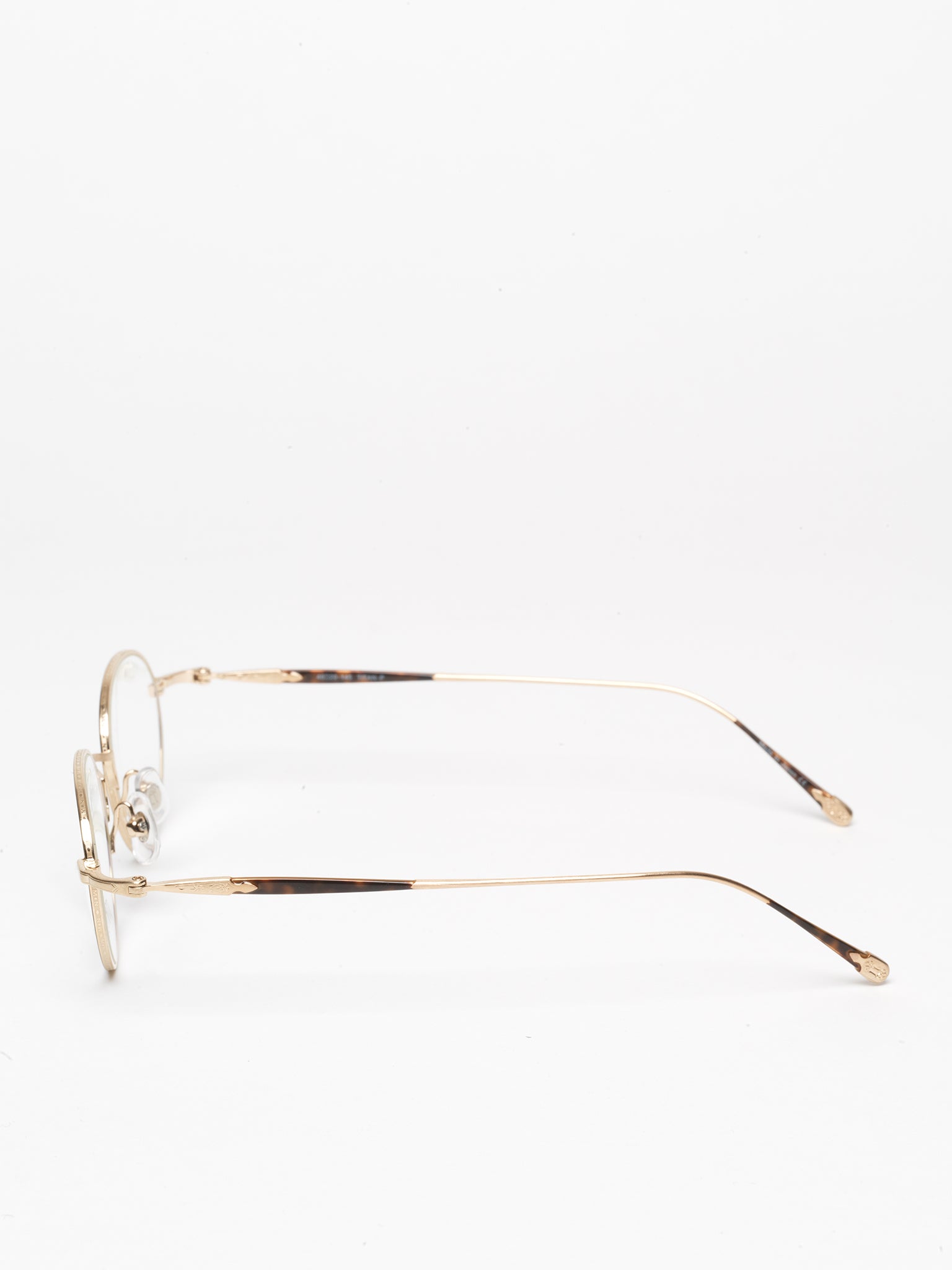 Matsuda / 10189H / Brushed Gold