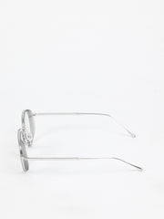 Matsuda / M3063 / Brushed Silver - I Visionari
