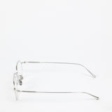 Matsuda / M3086 / Brushed Silver - I Visionari