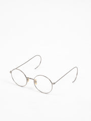 Moscot / Amish / Matte Pewter - I Visionari