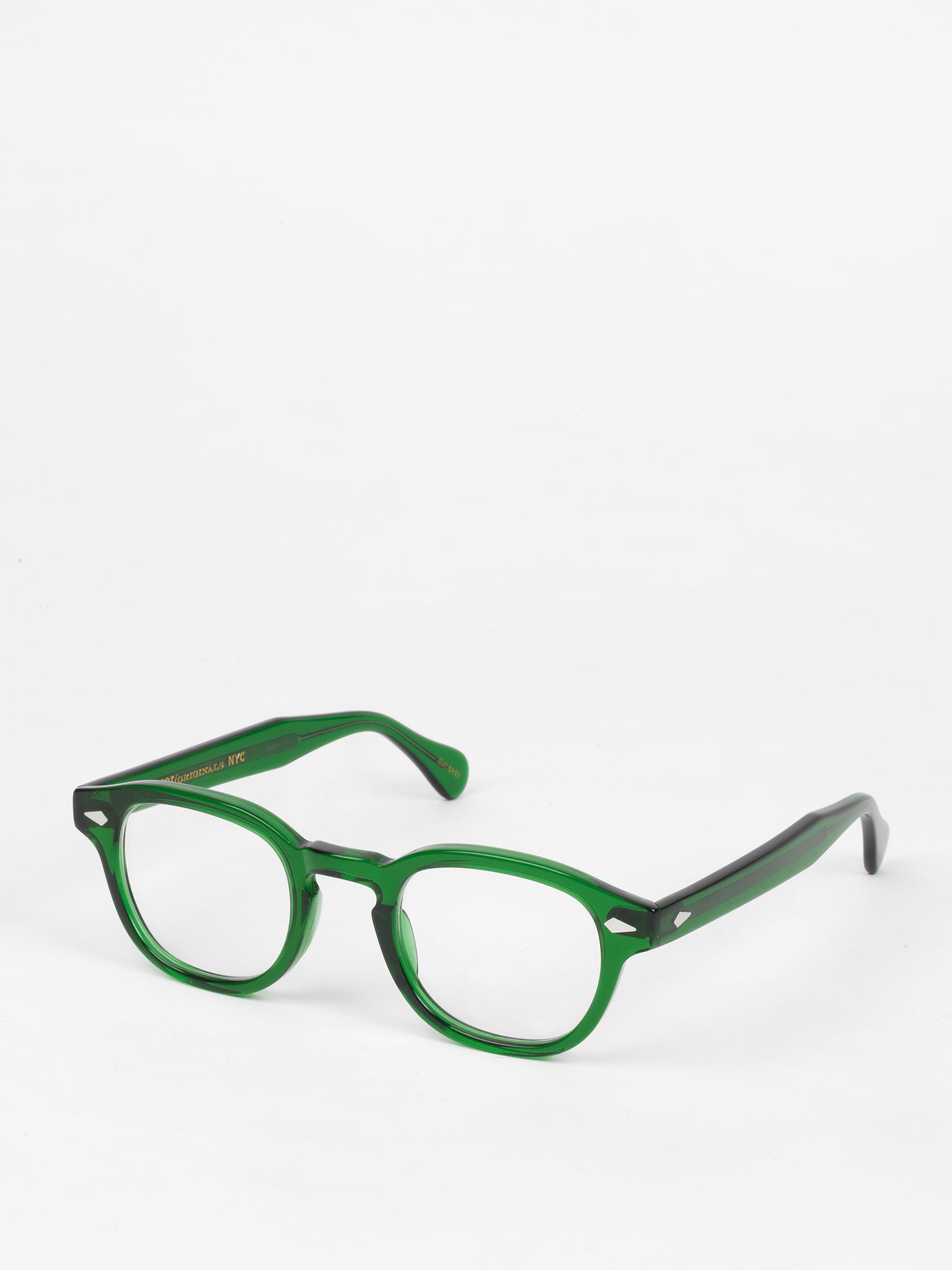 Moscot Lemtosh Emerald – I Visionari