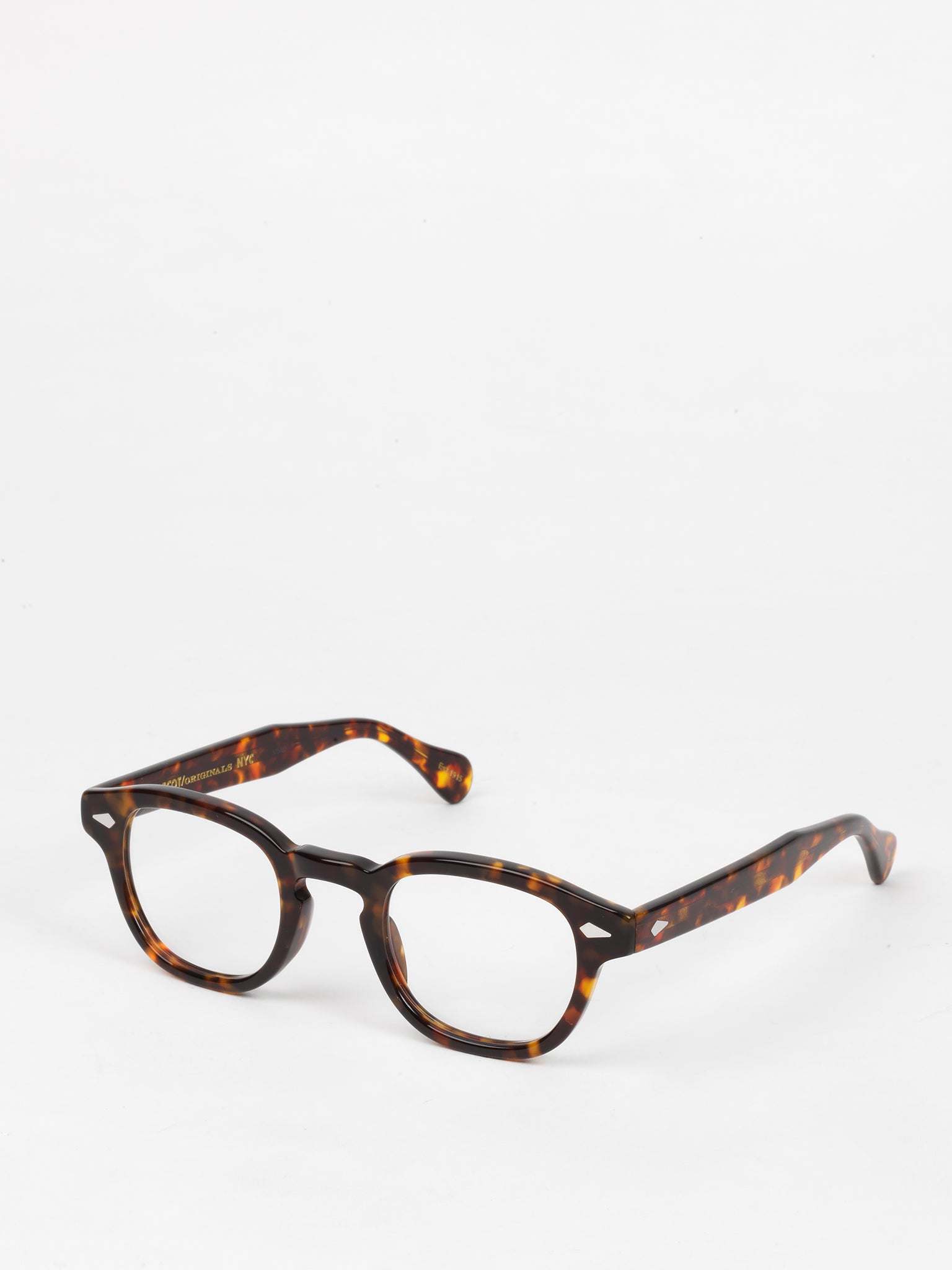 Moscot Lemtosh Tortoise – I Visionari