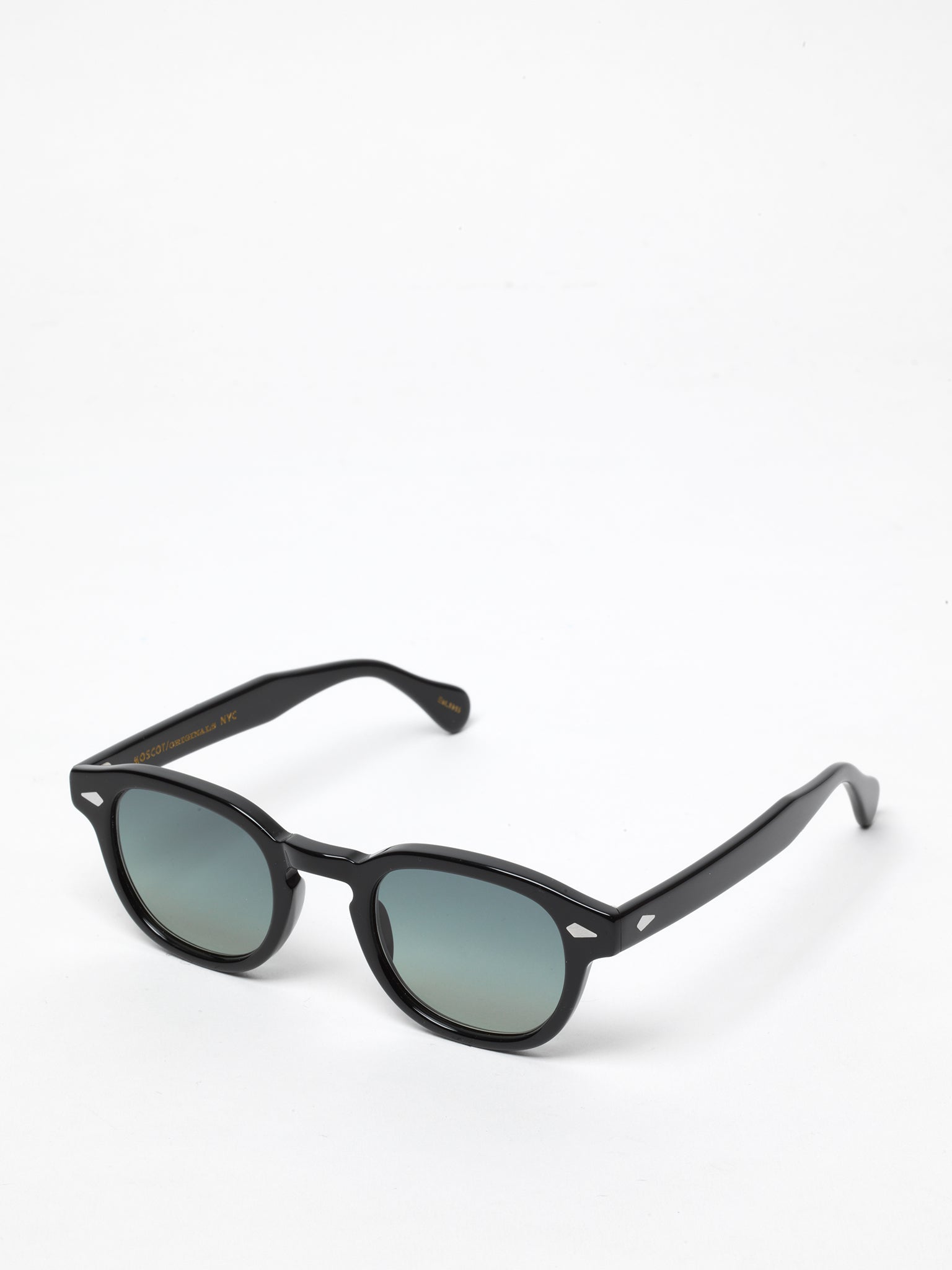 Moscot / Lemtosh / Black With Forest Wood – I Visionari