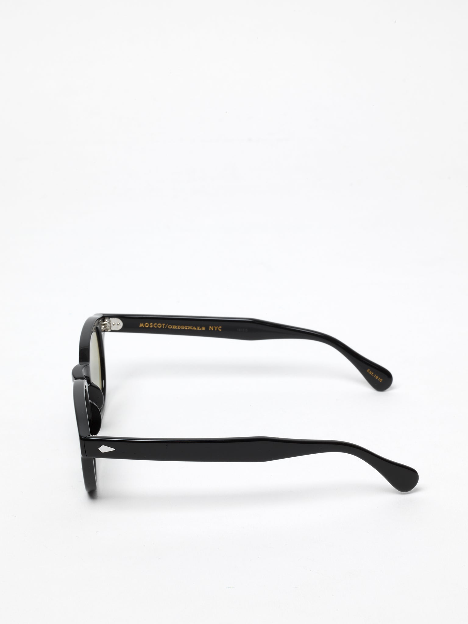 Moscot / Lemtosh / Black With Forest Wood - I Visionari