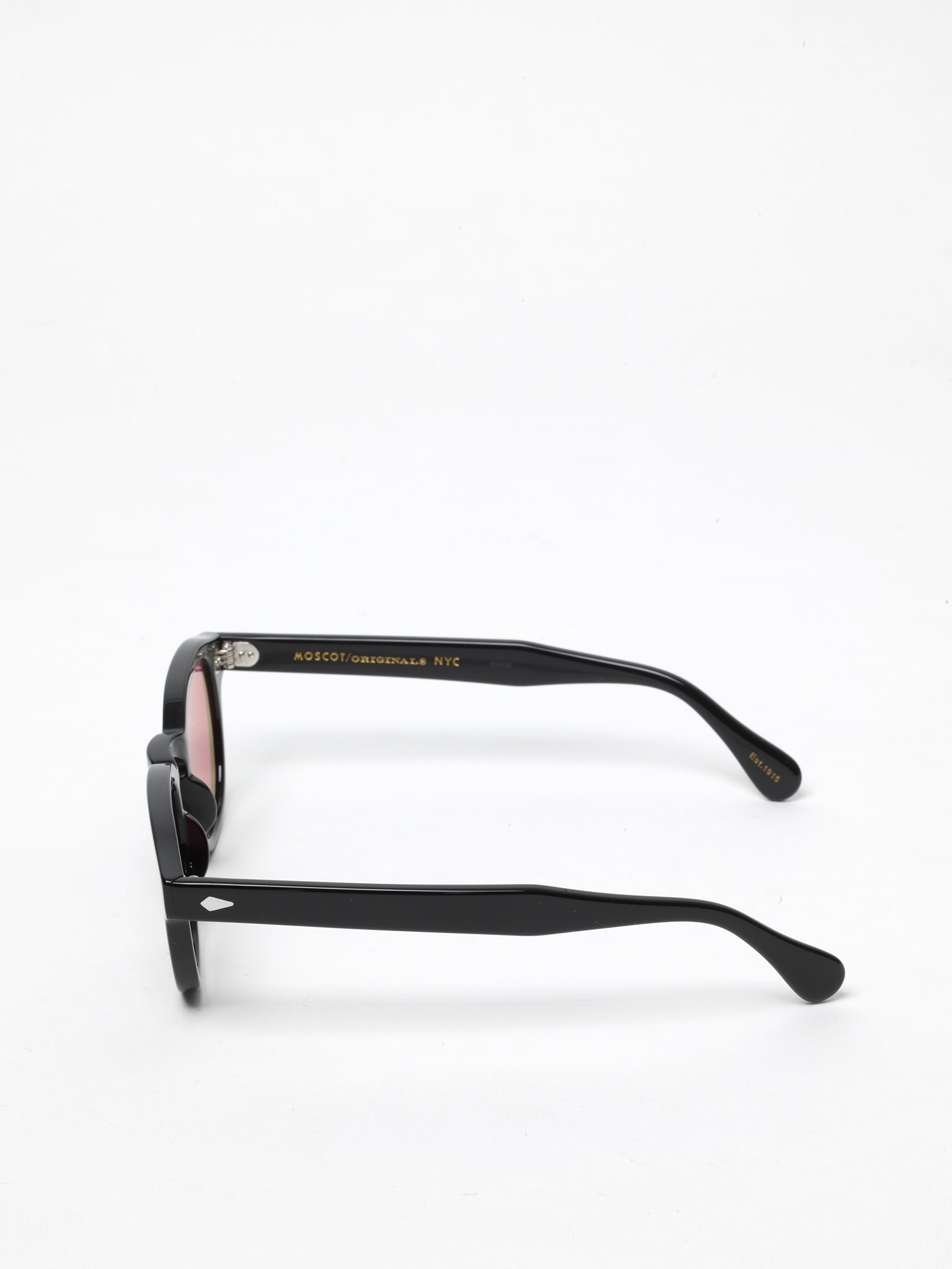 Moscot / Lemtosh / Black With Purple Nurple – I Visionari