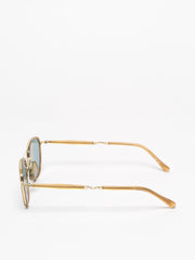 Mr. Leight / Price S / Topaz 12K White Gold