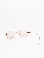 Mr. Leight / Makena S / Rose Gold
