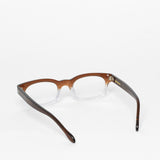Spectaculars / Rusty / Brown Fade
