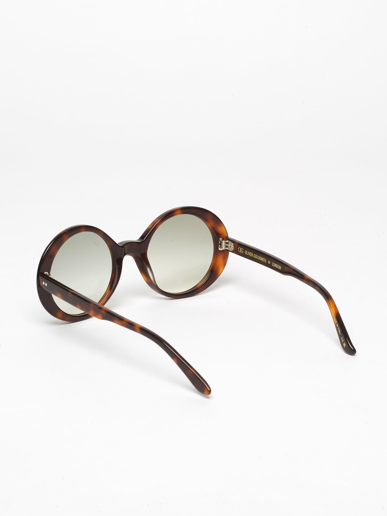 Oliver Goldsmith Oops Ws Earth Tortoise I Visionari