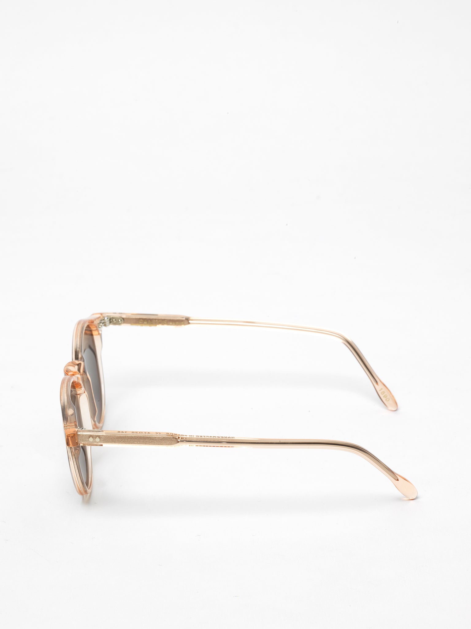 Pantos Paris / Pantos 1890 / Crystal Peach - I Visionari