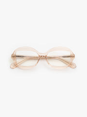 Rewind / Sensitive / Transparent Pink