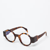 Siens / Eye Code 076 / Dark Tortoise