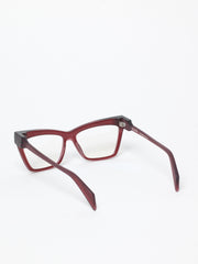 Siens / Eye Code 062 / Burgundy