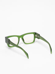 Siens / Eye Code 084 / Transparent Green