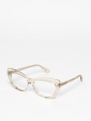 Rewind / Slow Motion / Transparent Beige