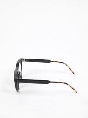 SO.YA / Evan / Shiny Black - I Visionari