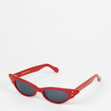 Spectaculars / Cruella / Red by Spectaculars, Sunglasses - - Independent curated luxury eyewear available at I Visionari